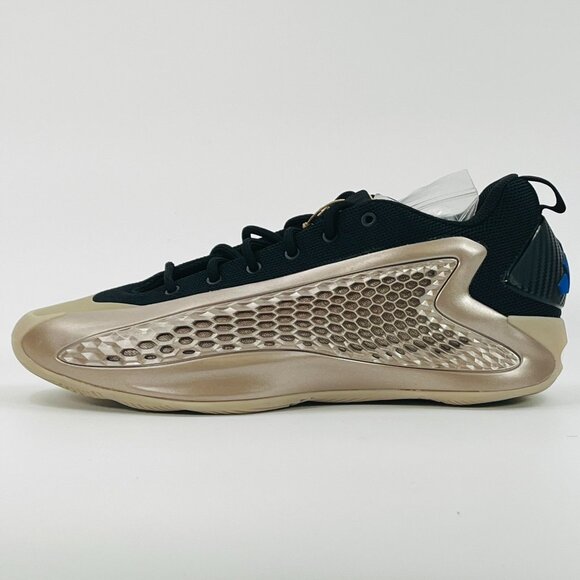 Adidas A.E. 1 Low 'Champagne' JQ6133 Basketball Multi Size - Picture 4 of 16